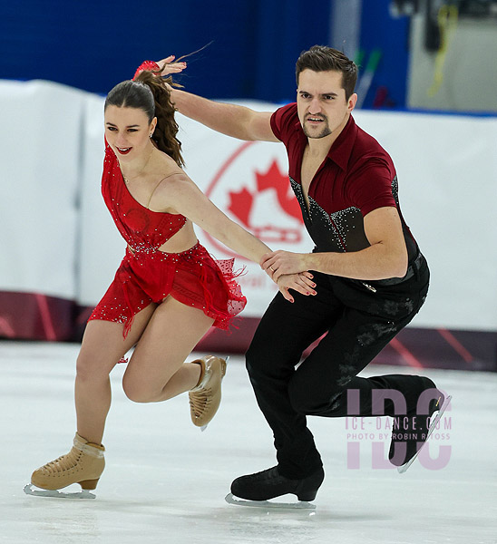 Marie-Jade Lauriault & Romain Le Gac