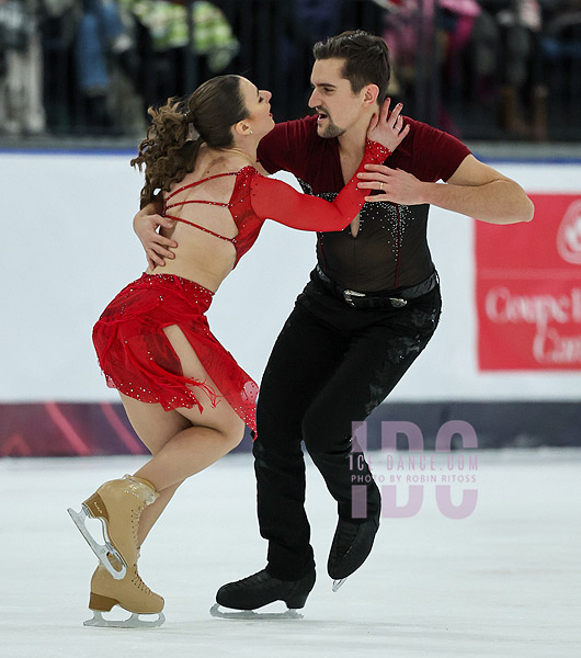 Marie-Jade Lauriault & Romain Le Gac