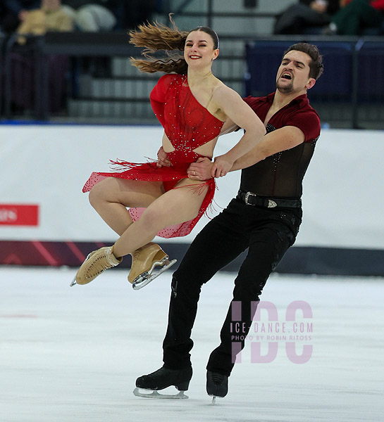 Marie-Jade Lauriault & Romain Le Gac