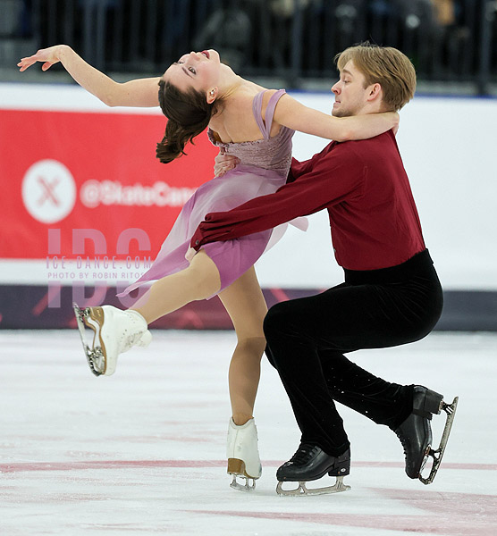 Alyssa Robinson & Jacob Portz