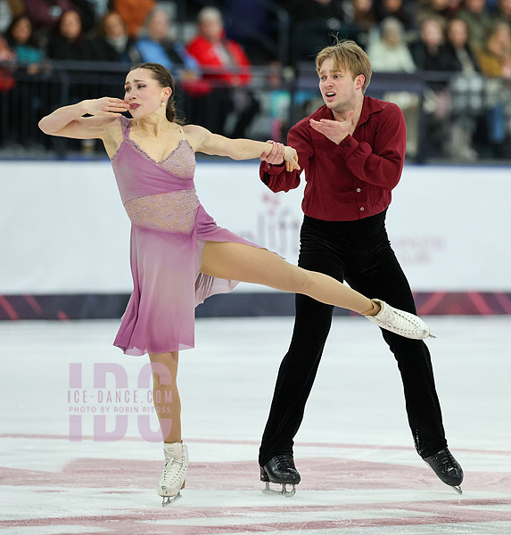Alyssa Robinson & Jacob Portz