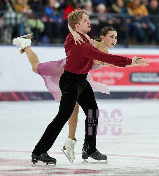 Alyssa Robinson & Jacob Portz