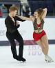 Nadiia Bashynska & Peter Beaumont