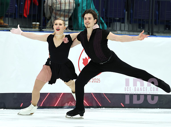 Alicia Fabbri & Paul Ayer