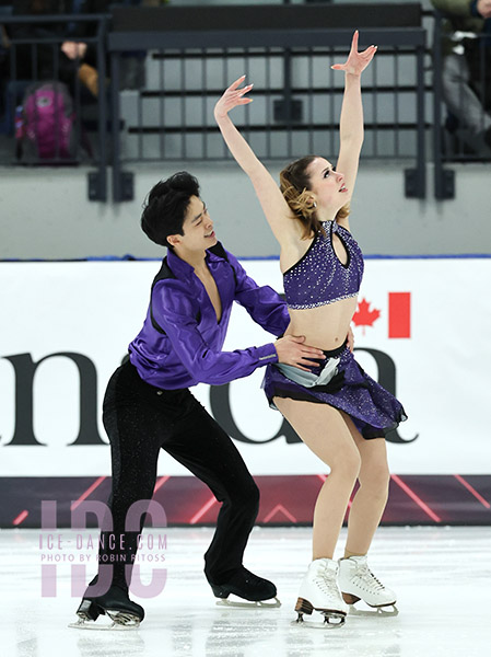 Jamie Fournier & Everest Zhu