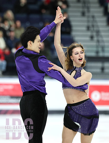 Jamie Fournier & Everest Zhu