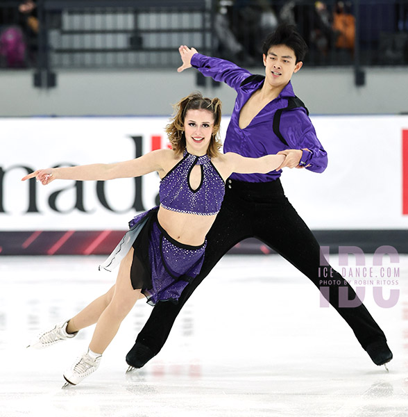 Jamie Fournier & Everest Zhu