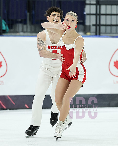 Piper Gilles & Paul Poirier