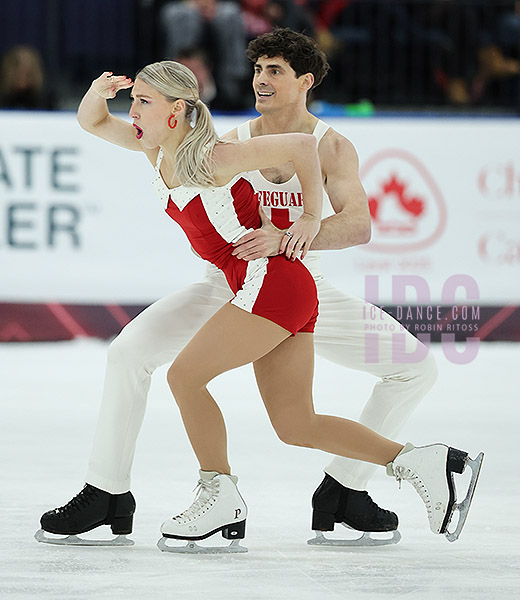 Piper Gilles & Paul Poirier
