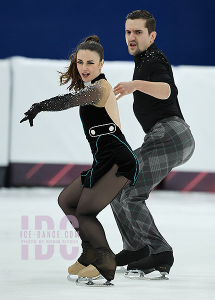 Marie-Jade Lauriault & Romain Le Gac
