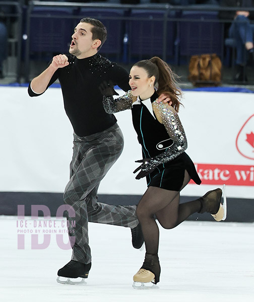 Marie-Jade Lauriault & Romain Le Gac