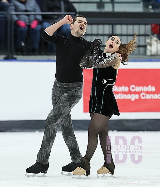 Marie-Jade Lauriault & Romain Le Gac