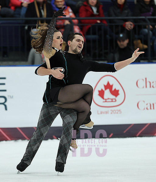 Marie-Jade Lauriault & Romain Le Gac