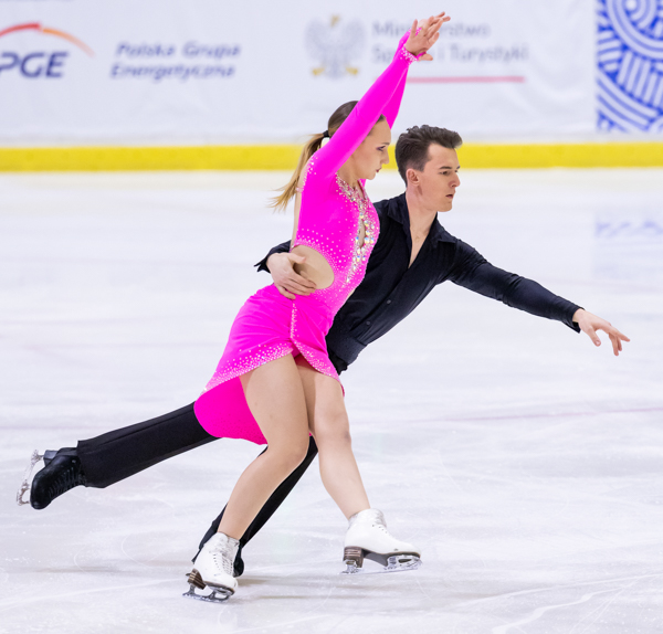 Eliska Zakova & Filip Mencl (CZE)