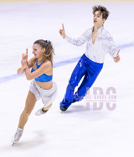 Villo Mira Szilagyi & Istvan Jaracs (HUN)