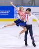 Marina Belovodjaninova & Aleksandr Tokarev (CZE)