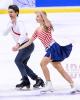 Marina Belovodjaninova & Aleksandr Tokarev (CZE)