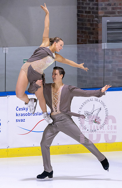 Maria Pucherova & Nikita Lysak (SVK)
