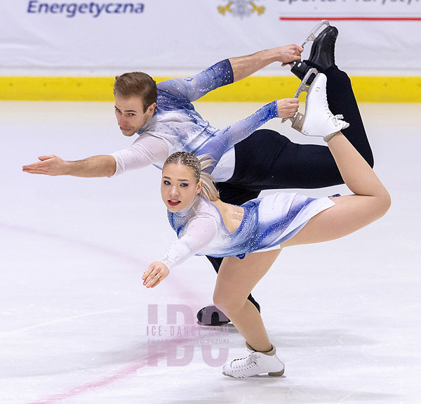 Natalie Taschlerova & Filip Taschler (CZE)