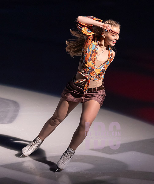 Olexandra Borysova