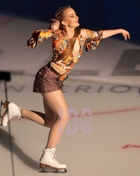Olexandra Borysova