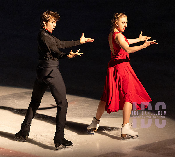 Katerina Mrazkova & Daniel Mrazek