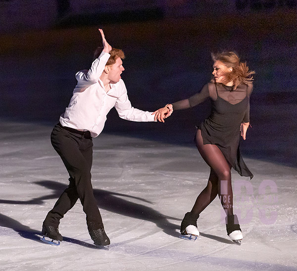 Maria Kazakova & Kirill Aksenov