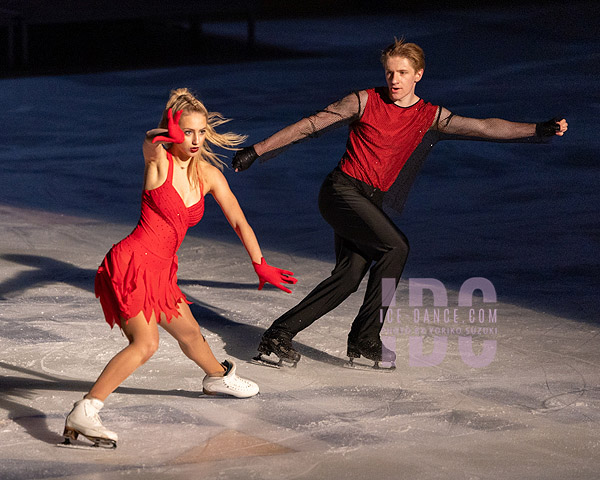 Myroslava Tkachenko & Riccardo Pesca