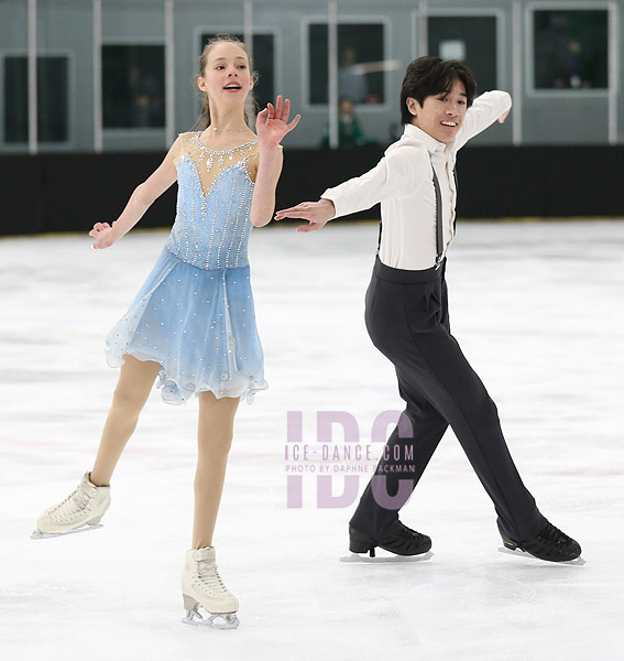 Rebecca Lichtman & Juan Carlos Maraville