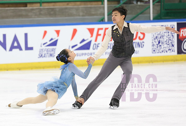 Karen Li & James Zhu