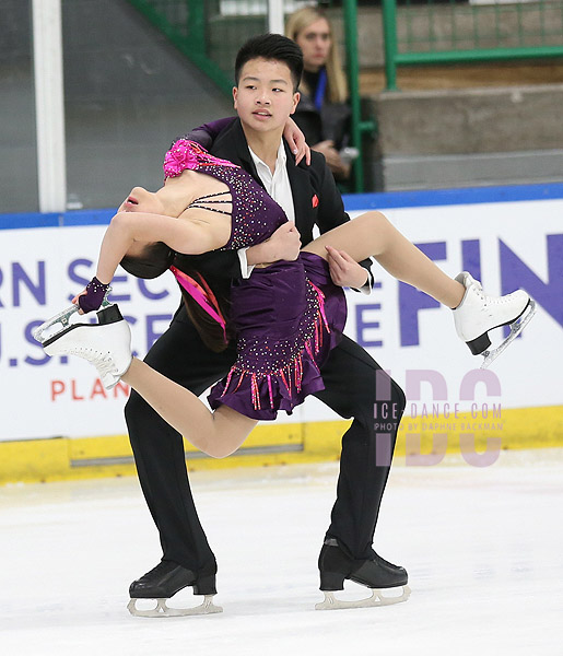 Isabella Chang & Ken Chen 