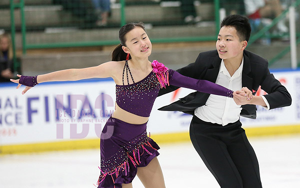 Isabella Chang & Ken Chen 