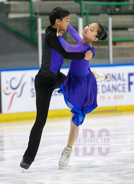 Karen Li & James Zhu