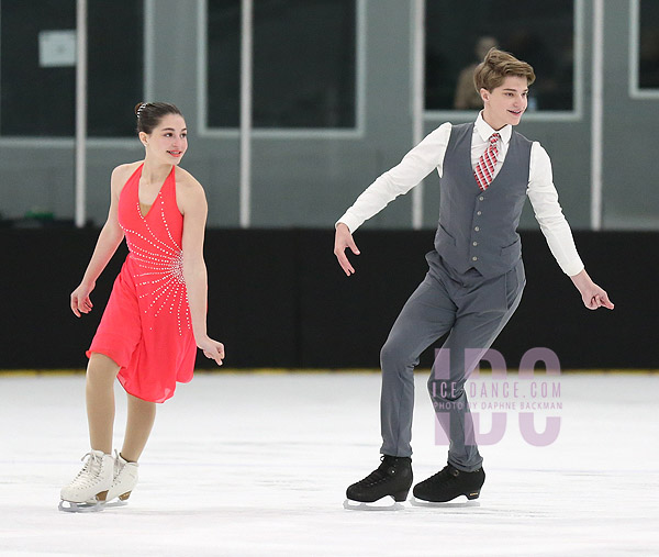Zoe Stone & Jerry Stone
