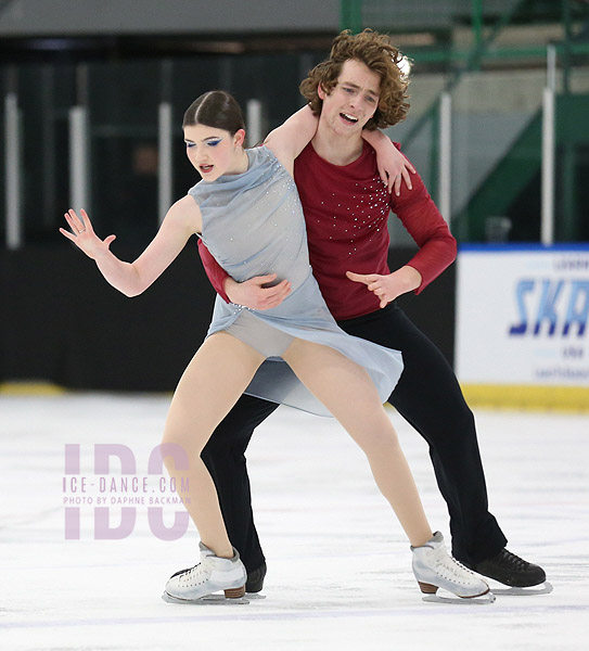 Yahli Pedersen & Benjamin Starr