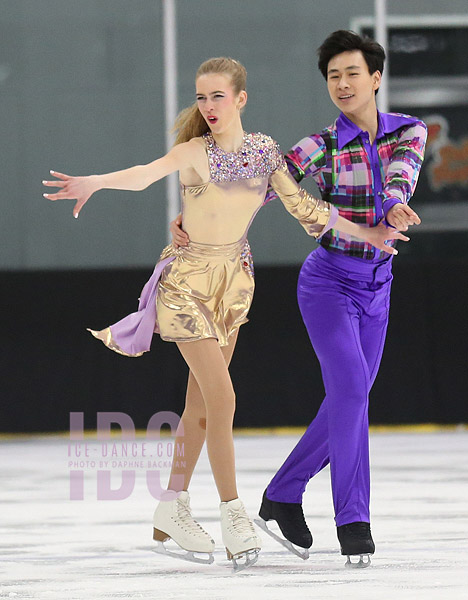 Michelle Deych & Ryan Hu