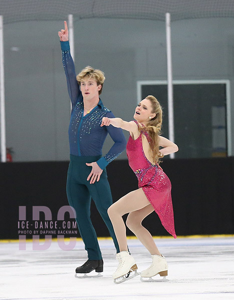 Caroline Mullen & Brendan Mullen