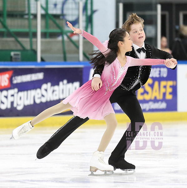 Angela Yang & Sean Kay