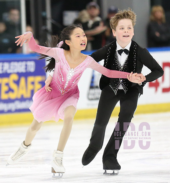 Angela Yang & Sean Kay