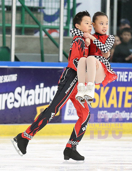 Hilda Qin & George Qin