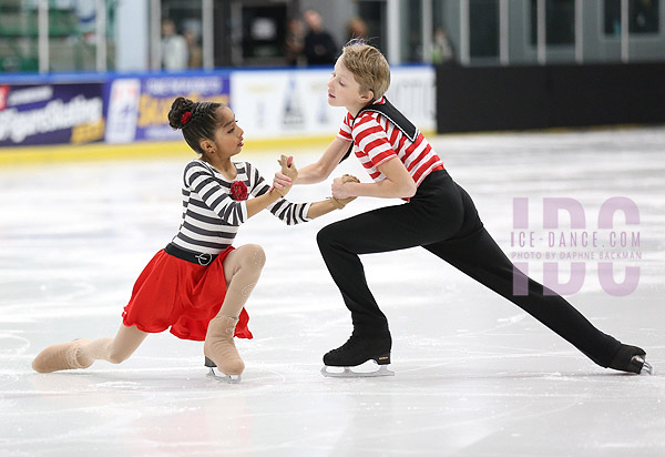 Rivkah Chavez Herrera & Nikolai Laptev