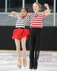 Rivkah Chavez Herrera & Nikolai Laptev