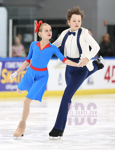 Finley Young & Daniel Matsiuk 