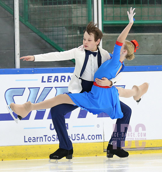 Finley Young & Daniel Matsiuk 