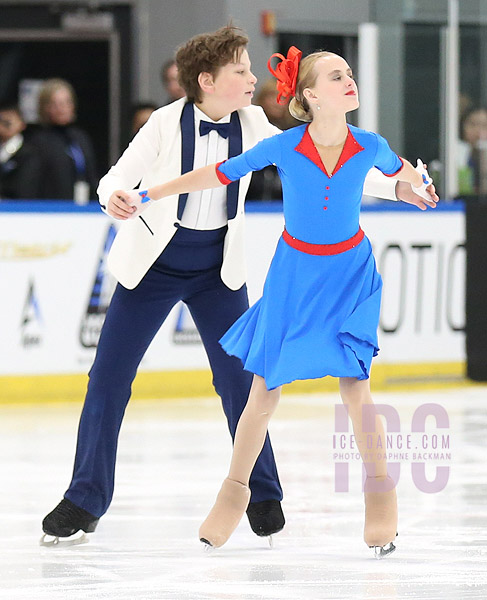 Finley Young & Daniel Matsiuk 