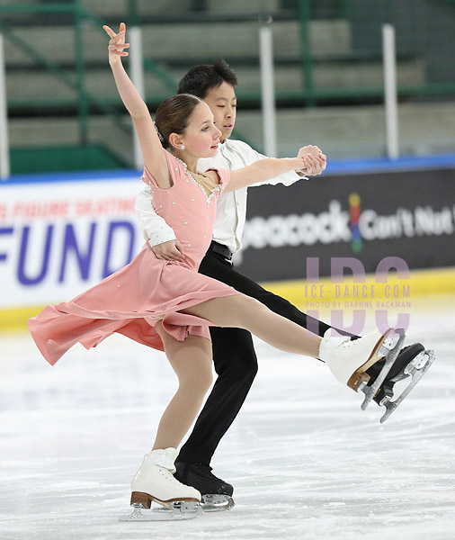 Ava Reinkensmeyer & Aiden Shen