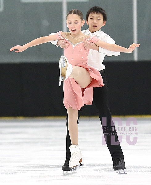 Ava Reinkensmeyer & Aiden Shen