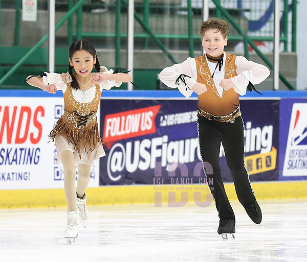 Angela Yang & Sean Kay