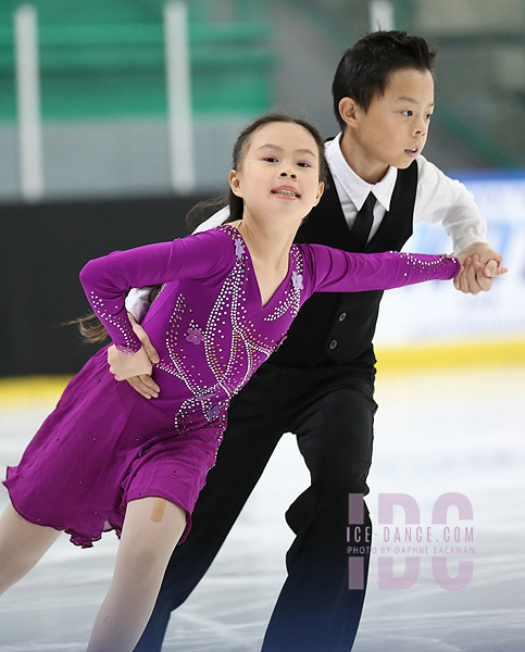Hilda Qin & George Qin