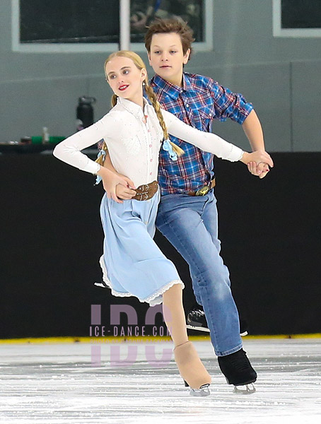 Finley Young & Daniel Matsiuk 